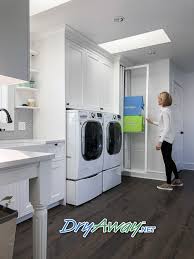 Eco Friendly Built In Laundry Room Clothes Drying Racks Dryaway Laundry Room Diy Laundry Room Decor Laundry Room Organization Storage