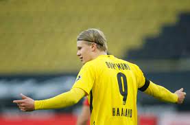 Haaland representerar även norges landslag. Erling Haaland Bad News For Man City Liverpool Regarding Superstar