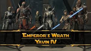 Can't be earned by a level 70 token character or if you start the ossus / onslaught expansions from your ship, may be bugged. Swtor Shadow Of Revan Face To Face With Revan Emperor S Wrath Youtube
