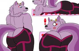 Big Booty Bathym (Swimsuit) by BootiesForLife -- Fur Affinity [dot] net