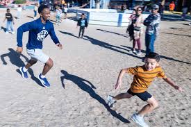 Awesome visit to Milam Elementary