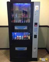 2012 Seaga Rs 900 Snack Soda Vending Machine For Sale In California Soda Vending Machine Vending Machines For Sale Vending Machine