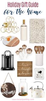 Gift Guide For The Home Beauty With Lily Gift Guide Holiday Gift Guide Beauty Gift Guide