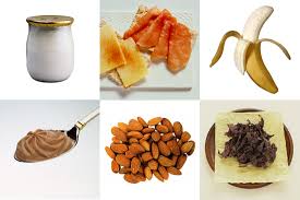 Why electrolytes are important on keto. Healthy Snacks High In Electrolytes Popsugar Fitness