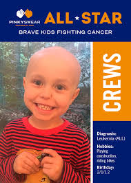 2019 Pinky Swear Kids Triathlon