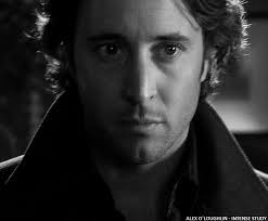 Interview: #AlexOLoughlin from Moonlight