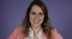 La humorista habló de su preparación para el certamen de showmatch. Malena Guinzburg Es Importante Que A Las Mujeres No Nos De Verguenza Hablar La Voz