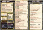 New menu burgers, pizza , wraps , curries, naan and a lot more ...