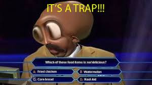 Made for sketchfab star wars contest 2015. Admiral Ackbar Uncyclopedia The Content Free Encyclopedia