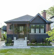 Browse through hundreds of beach style living room pictures to find the perfect mix of coastal colors, sea inspired decor, beach decor and more! Bungalow Exterior Brick Exterior House Home Exterior Makeover Bungalow Exterior