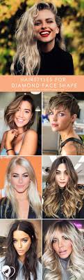 Long, short, bouncy, or sleek, for most women hair is way more than a bundle of fibers. 30 Flattering Haircuts And Hairstyles For Diamond Face Shape