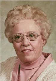 Lillie "Mabel" Foreman Carter (1915-2009)