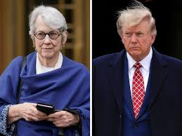 A woman has accused Trump of groping her on a flight: Like he had 40  zillion hands