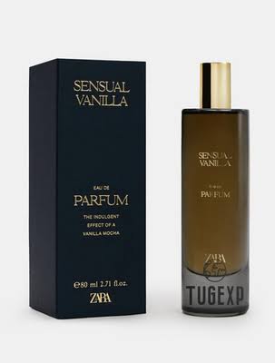 Sensual Vanilla