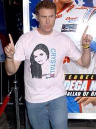 Vintage 1980 crystal gayle tour tshirt. Crystal Gayle On Twitter Talladeganights Willferrell Shakeandbake Http T Co Fqsthz6es4