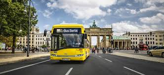 15 minutes after the flight arrival. Autobus E Tram A Berlino Berlino Com