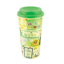 Check spelling or type a new query. Paladone Animal Crossing Travel Mug Officially Licensed Merchandise Plastic Amazon Com Au Kitchen Dining