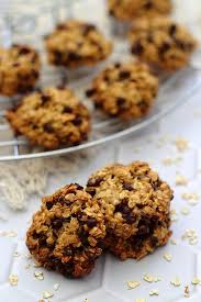 Cookies Aux Flocons D Avoine Et Chocolat Recette Flocons D Avoine Flocon Avoine Et Gateau Flocon D Avoine