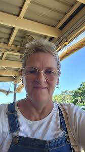 51! Thinking 🤔 bangs? My kids say my forehead is too big 😂