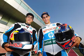 Todas las noticias sobre maverick viñales publicadas en el país. Moto2 Rivals Luis Salom And Maverick Vinales