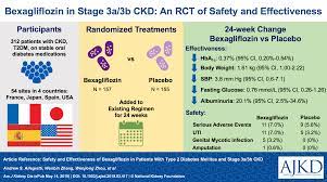 Bexagliflozin in Patients With Type 2 Diabetes Mellitus and Stage 3 CKD –  AJKD Blog