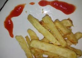 Padahal ketela pohon tersebut dapat diinovasi menjadi produk yang bernilai jual lebih tinggi. Resep Kentang Goreng Nyes Yang Gurih