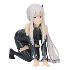 Re:Zero Starting Life in Another World - Celestial Vivi - Echidna Statue  10cm : Buy Online at Best Price in KSA - Souq is now Amazon.sa: Toys