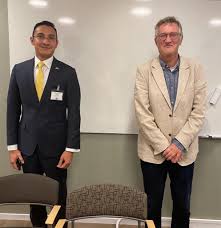 #tegnell, #swedishpm, @folkhalsomynd , @carlsonjfohm show that they are are in control of not #fohm and #tegnell changes the 1 year mantra: Meeting With Dr Anders Tegnell Current State Epidemiologist Responsable Of Leading The Covid 19 Pandemic Strategy In Sweden Ministerio