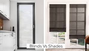 If you wanted privacy with a french door in the past you would have to install some type of blind or a curtain you no longer have to settle for that option because you can now buy most all french doors with the blinds built in. How To Pick The Right Blinds Or Shades For Your Door Chic Blog Home Page