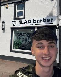 Open til 6pm tonight 💈 Never know who you might find in here