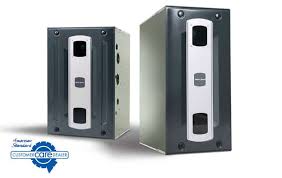 Communicating technology in a fully modulating furnace for the ultimate comfort and greater efficiency. Gas And Oil Furnaces Central Air Conditioning A C Systems In Floor Heating Boilers Air Handlers Solar Hot Water Heater