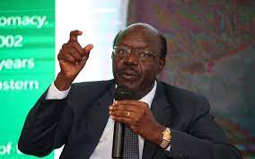 Africa's continental free trade agreement could breathe new life into the region's trade, argues mukhisa kituyi. Mukhisa Kituyi Why I Think I Can Be A Good President The Standard