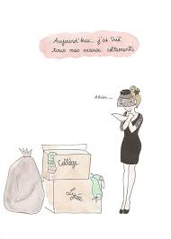 Oui en effet c'est jour de rentrée scolaire des vacances de fin d'année, mais pas que … des semaines que j'attends de pouvoir vous parler de ce petit article! Alors Ca Y Est C Est Le Grand Jour Tu T En Vas Je Suis Une Blague