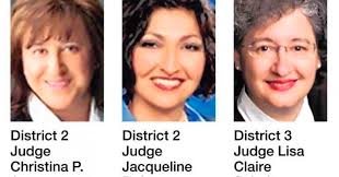 Commission recommends 'do not retain' for 3 judges