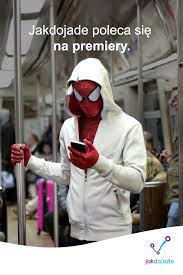 Homecoming ponownie spotkamy się z młodym peterem parkerem, w którego postać wciela się tom holland. Jakdojade Pl Dzis Premiera Spiderman Daleko Od Domu Facebook