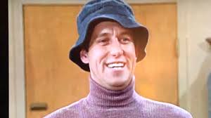 What was the TV show that ended with "goodnight"?