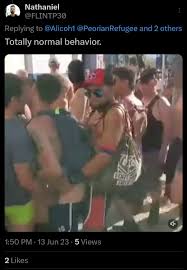 Chris 🇺🇲💦🍑 on X: No way. In a related post this dude literally pulls  out a full-fledged hardcore gay porn video to prove how degenerate pride  is. (i assume this is from
