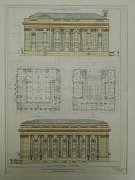 United States Court House And Post Office Salt Lake City Ut 1902 James Knox Taylor Salt Lake City Ut Office Floor Plan Post Office