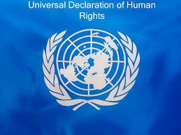 Un list of human rights laws. Universal Declaration Of Human Rights List What You Believe Are Basic Human Rights Choose Your Top 3 Most Important Ppt Download