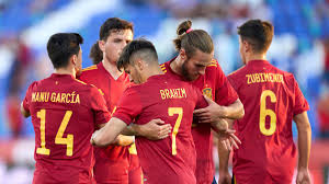La spagna vogliosa d'esser protagonista di questo euro 2020 e la svezia pronta a non mollare un colpo. Br4gvotecqmm1m