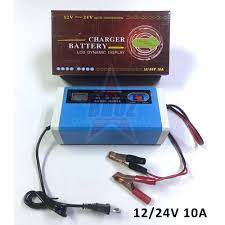Maybe you would like to learn more about one of these? Charger 12v 24v Car Lorry Motorcycle Battery Charger Pengecas Bateri Kereta Lori Motorsikal 10a Shopee Malaysia