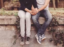 Somente com o amor é possível construir uma vida a dois