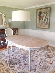 Whitewashed French Provincial Dining Table Google Search Dining Table Makeover Dining Table Dining Room Table Makeover