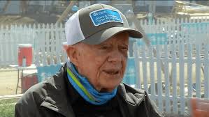 Jimmy Carter Interview