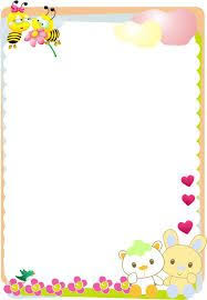 Es un proceso muy sencillo que seguro te ayudará. Marco Animado Buscar Con Google Borders For Paper Free Printable Stationery Floral Border Design