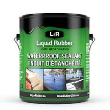 The surface you are coating needs to be perfectly dry. Liquid Rubber Waterproofing Sealant 1 Litre Amazon De Diy Tools
