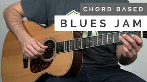 Learn This Chordy Blues Jam In A Super Quick Tuesday Blues 145 Guitar Lessons Songs Basic Guitar Lessons Blues Guitar Lessons