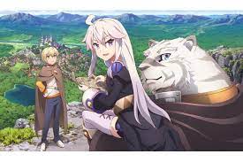 An anime television series adaptation by white fox aired between april 10, 2017 and june 26, 2017. Anime Zero Kara Hajimeru Mahou No Sho Air Date And Web Radio Announced Manga Tokyo