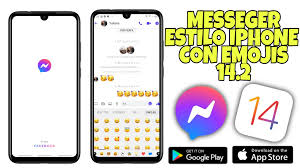 Mejor teclado ios 11 con x iphone emojis. Nuevo Messenger Estilo Iphone En Android Con Emojis 14 2 Enero 2021 Dcargas Full