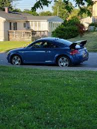 2001 Audi Tt Quattro Audi Tt Audi Tt 225 Audi